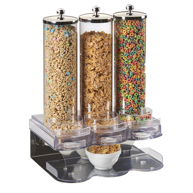 CalMil BULK CEREAL DISPENSER Wayfair